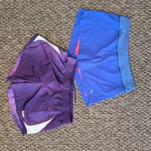Running Shorts